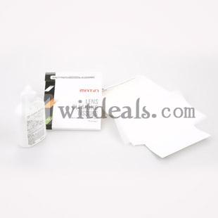 カメラ MATINクリーニングキット　レンズクリーナー液 クリーニングペーパー　2点セット