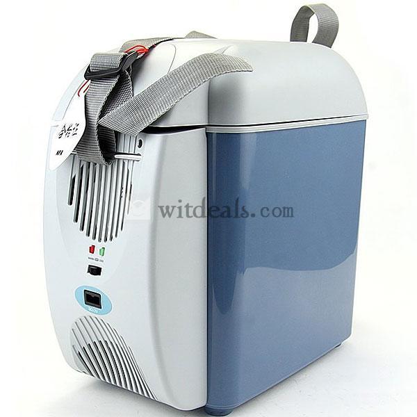 ポータブル車載冷蔵庫／車載冷暖庫／保冷保温ボックス7L