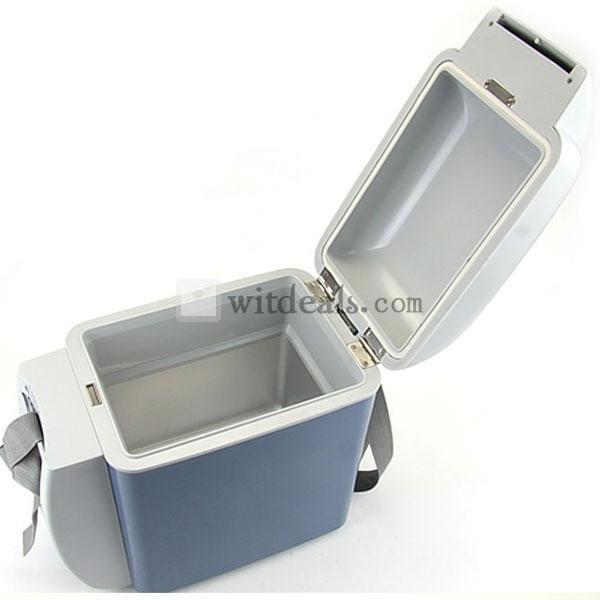ポータブル車載冷蔵庫／車載冷暖庫／保冷保温ボックス7L