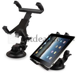 iPad miniスタンド／車載ホルダー　調整可能　高強度