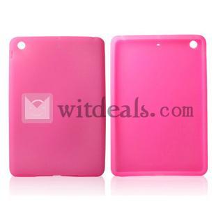 iPad mini保護ケース　傷から防止　防振　ピンク