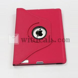 傷から保護iPad miniソフトケース　滑り止め　レッド