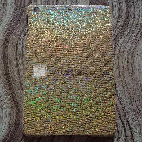 7インチミニiPad mini保護ケース　良い手触り　金色