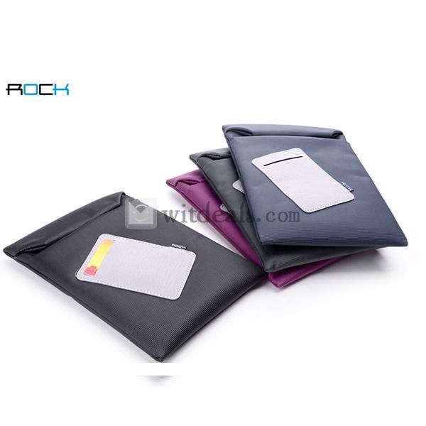 【 iPadミニ対応】シンプル式　iPad mini用おしゃれ耐衝撃バッグ　アイパッドミニ対応ケースバッグ　灰