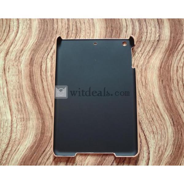 7インチミニiPad mini保護ケース　良い手触り　金色