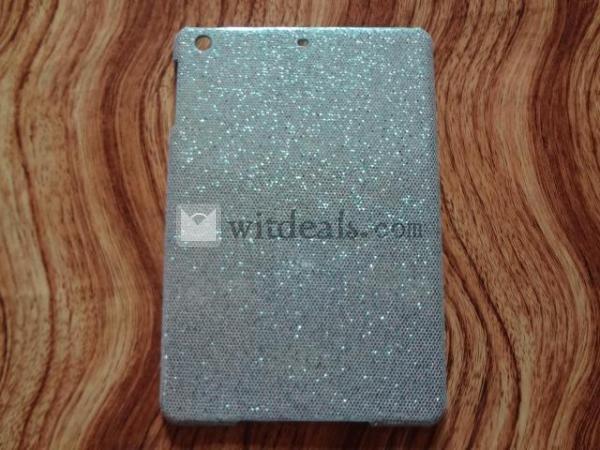 7インチミニiPad mini保護ケース／カバー　良い手触り　ホワイト