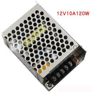 12V8.4A100W 専用電源 LEDチュープライト／LEDテープライト／ロープライト／ストリップライト対応