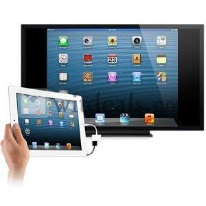 Apple Lightning Digital AVアダプタ　HDMI変換アダプタ