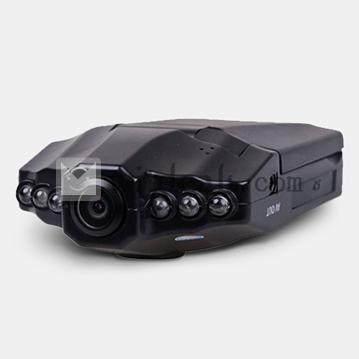 ドライブレコーダー　270度回転可能の2.5インチLCDモニター搭載　広角120度　HD720P 動画撮影 写真撮影　赤外線LED付き　夜間撮影可能　F198B