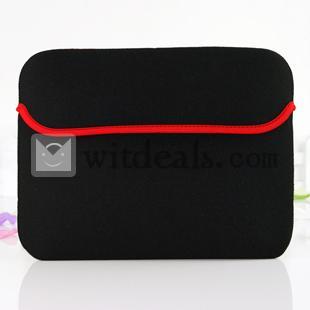 iPad4収納バッグ／保護ケース　ビジネス風バッグ　耐震　防水　ブラック