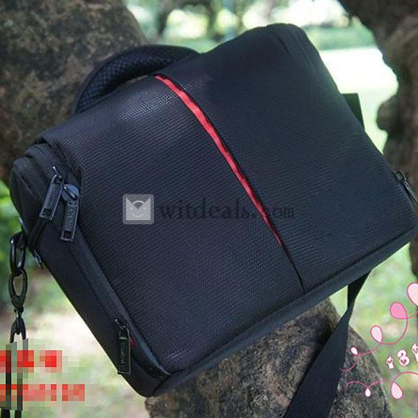 防水一眼レフカメラ鞄 　防水カメラショルダーバッグ　ナイロン製