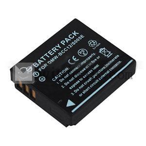 パナソニックDMC-FX8リチウムイオンバッテリー Fujifilm NP‐70対応互換バッテリー　ペンタックスにも対応