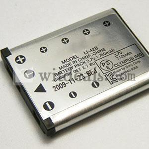 OLYMPUS LI-42B純正バッテリー　オリンパス用L1-42B リチウムイオン充電池
