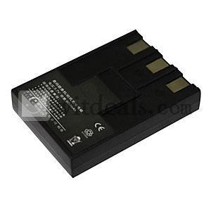 CanonNB-3L互換バッテリー　Digital 30/Digital IXUS 700/IXUS 750/IXUS iなど対応互換バッテリー