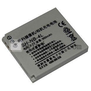 キャノン NB-4L 互換バッテリー IXY DIGITAL WIRELESS 等対応