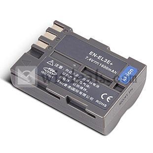 Nikon Li-ion EN-EL3eリチャージャブルバッテリー　1600mAh