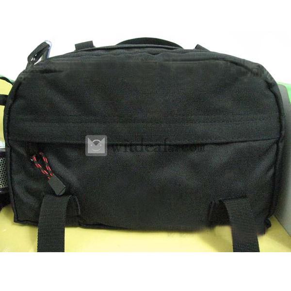 Canon EOS 5D Mark II ウェストバッグ 防水 一眼レフカメラバッグ 人気 ナイロン製 ブラック