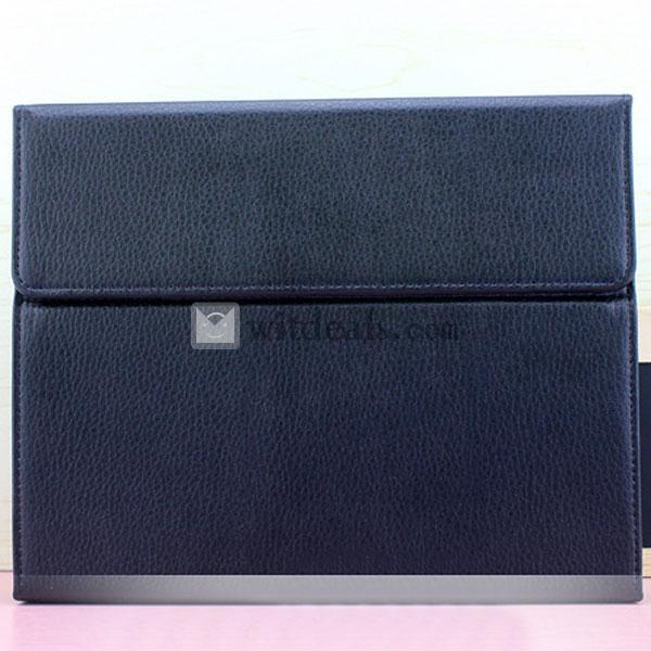 iPad4用キーボードケース　iPad4ワイヤレスBluetoothキーボードケース　ブラック