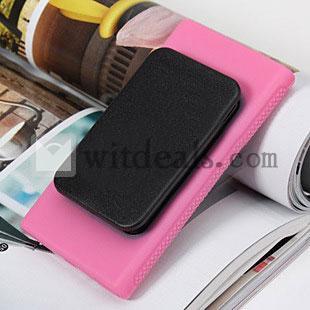 iPod nano7保護ケース　tpuケース　ハサミ付き　レッド