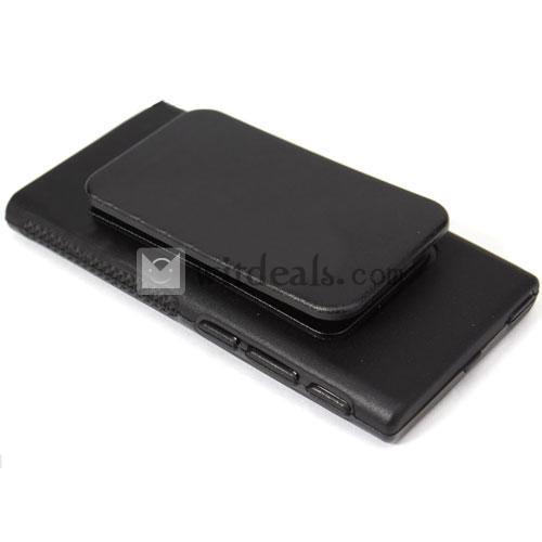 iPod nano7専用ケース　TPU　ハサミ付きiPod nano7ケース　ブラック