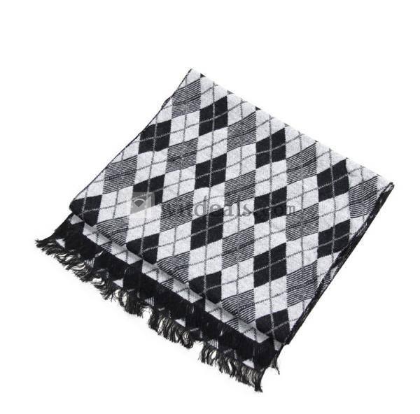 マフラー　チェック　メンズマフラー　ロング　マフラー　ユニセックス　男女兼用　プレゼント　春/秋/冬