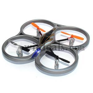 2.4GHz ラジコンUFO rc ヘリコプター 4ch ufo おもちゃ ラジコンufo 人気