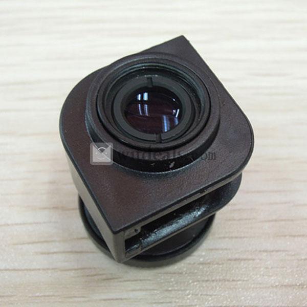 iPhone5魚眼、マイクロ、広角3in1カメラレンズ　iPhone5カメラレンズ　ブラック