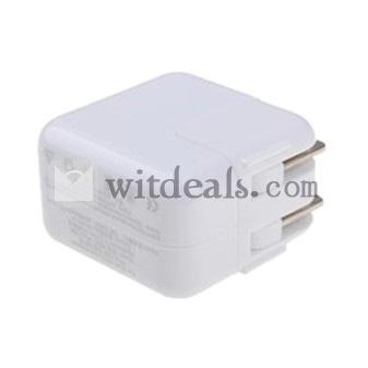 iPod touch5 & iPhone5用 USB電源アダプター／充電器