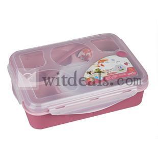 子供向け　弁当容器　