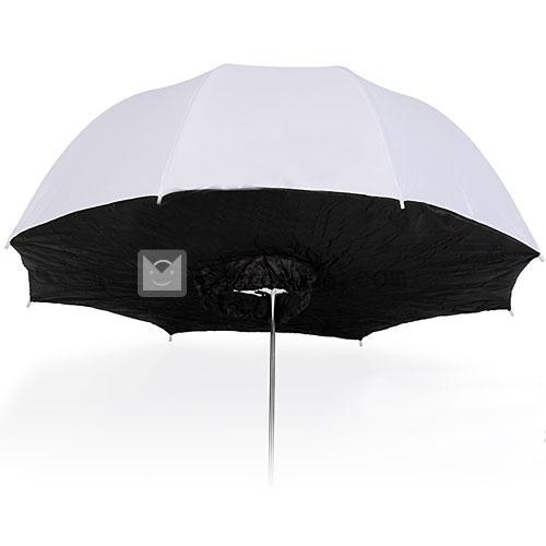 アンブレラ型ソフトボックス　径101cm 40in　静止画や人物撮影に最適のソフトボックス