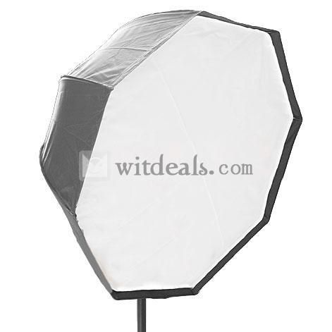 オクタゴンソフトライトボックス　80cm八角形タイプ　ライトボックス　ソフトライトボックス　マネキンやカットモデルの撮影、中型の商品撮影に最適！