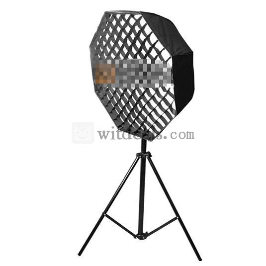 八角型　80cm　ライトソフトボックスオクタゴンソフトライトボックス　アンブレラソフトボックス