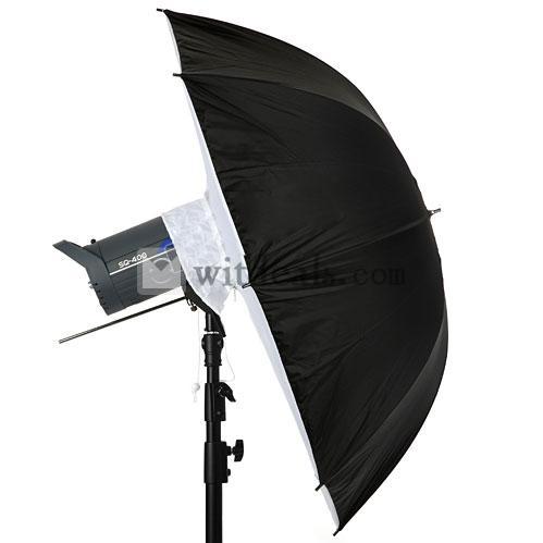 101cm 40in アンブレラ型ソフト照明ライトボックス 反射式 人物撮影、商品撮影、雑貨撮影などに最適