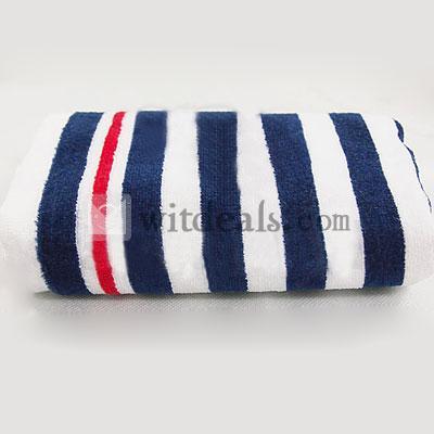 オススメ フェイスタオル 高品質 34*76cm　吸水 バレンタイン　プレゼント