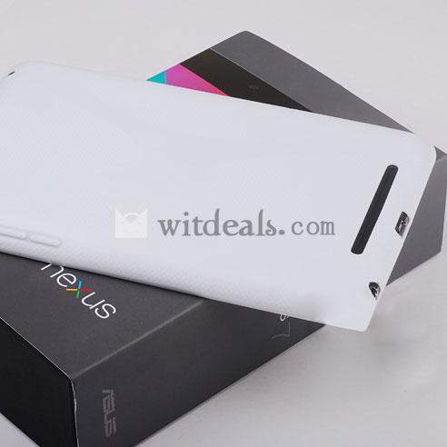 Google Nexus7用保護ケース/カバー　耐久防水　Google Nexus7ケース　ホワイト