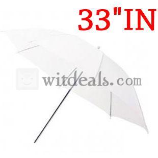 撮影アンブレラ　透過タイプ