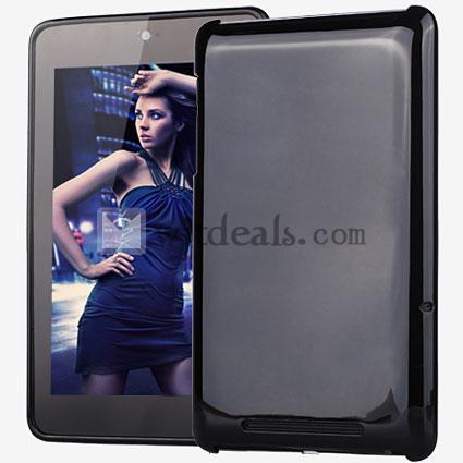 グーグルNexus 7保護ケース　Nexus 7専用カバー　Google Nexus 7ケース／カバー　ハードケース　超薄　ブラック