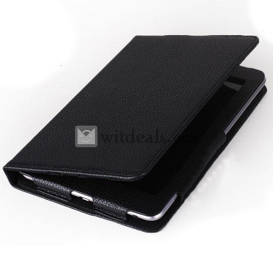 Google Nexus7カバー／保護ケース　第二世代携帯便利 Nexus7専用ケース　ブラック