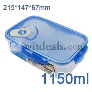 お弁当箱 プラスチック製