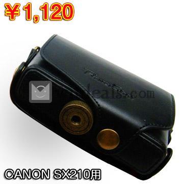 Canon SX210用