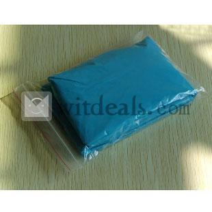 レインコート　完全防水レインコート　連体カッパ 　合羽　雨ガッパ　雨具レディース　メンズ　男女兼用　ブルー