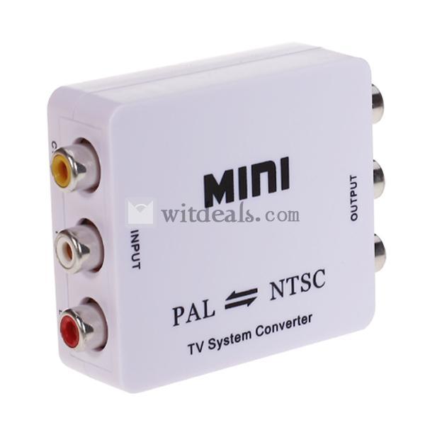 PAL/NTSC形式（相互変換）コンバータHDV-M616 ニューPN100 PAL NTSC制式変換器