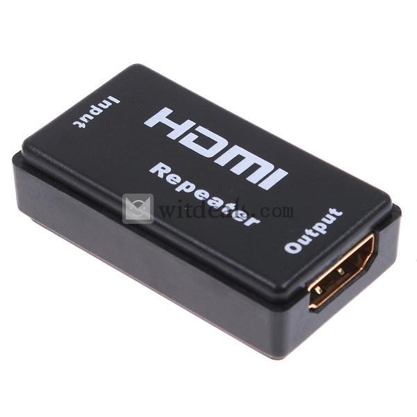 1080p対応 デジタルフルハイビジョン伝送HDMI延長器／リピータ
