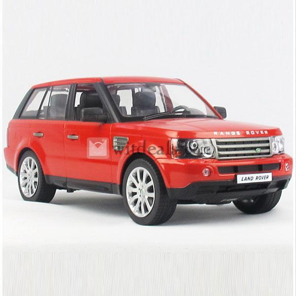Land Rover　 Evoque　電動ラジコン車