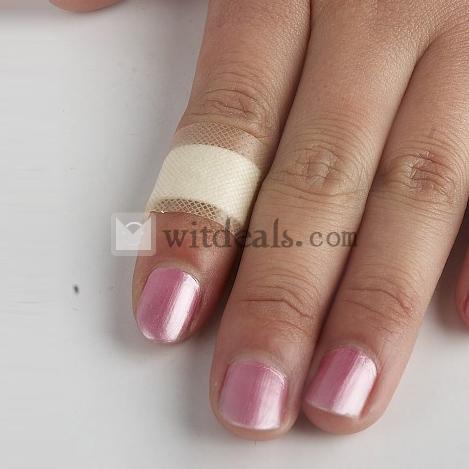 防水絆創膏／バンドエイド／止血バンド／傷口バンド