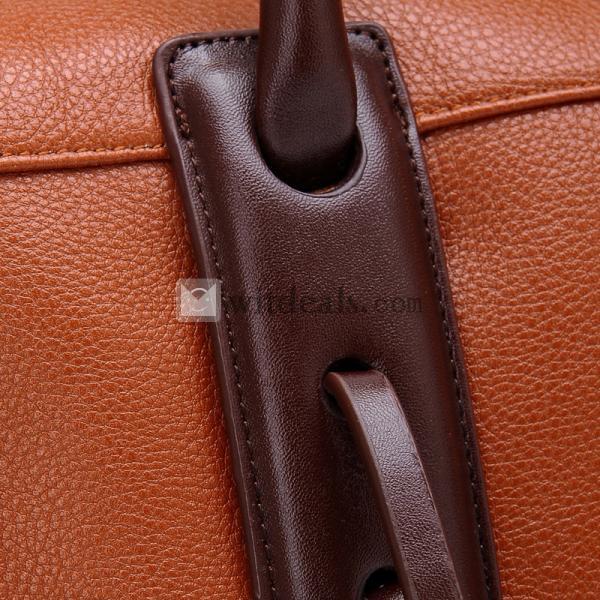 2WAYショルダーバッグ　軽量２ウェイショルダーバッグ　肩がけ・手提げ　レザーバッグ