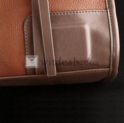 2WAYショルダーバッグ　軽量２ウェイショルダーバッグ　肩がけ・手提げ　レザーバッグ