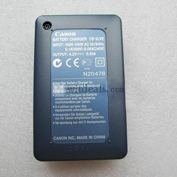 CanonNB　4L純正充電器 アダプタ　キャノンNB 4L POWER SHOT SX230　HS　対応