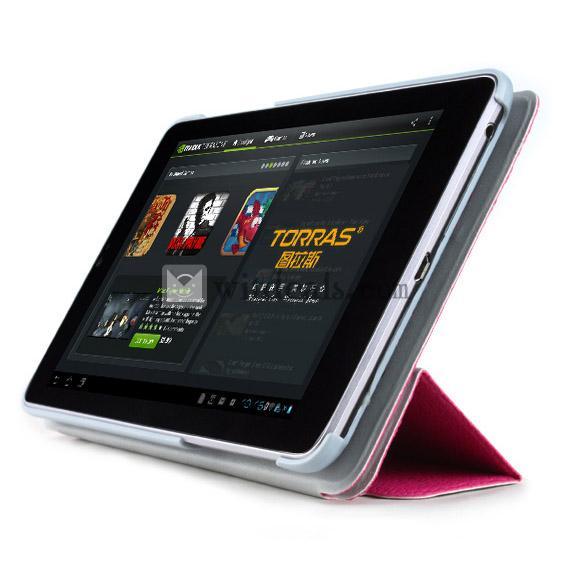 Google Nexus 7ケースGoogle Nexus 7レザーケース 折りたたみ可能 選べる6色