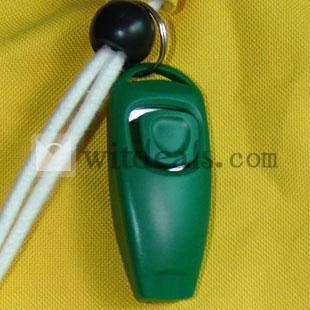 防災用救助笛　防災ホイッスル　緊急用呼子笛　非常用ホイッスル　備え/家族/救助/避難/災害/帰宅困難/地震/アウトドア用品/防災グッズ　グリーン
